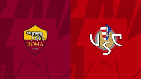 Roma vs cremonese. Things To Know About Roma vs cremonese. 